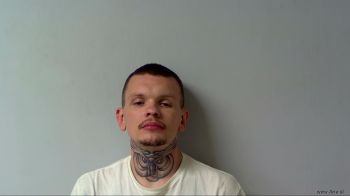 James Logan Reed Mugshot