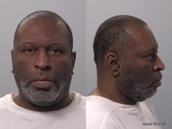 James Carlos Senior Ricks Mugshot