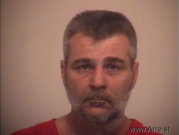 James Bradley Roush Mugshot