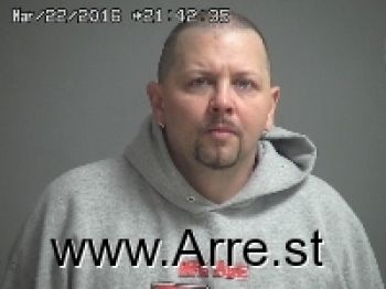 James Daniel Salazar Mugshot