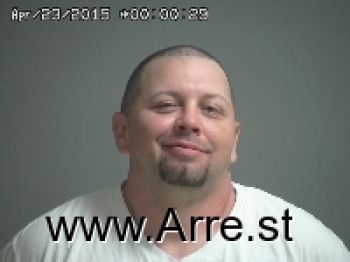 James Daniel Salazar Mugshot