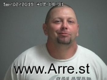 James Daniel Salazar Mugshot