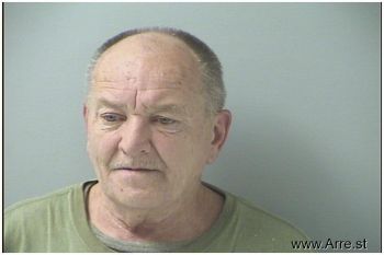 James Earl Saylor Mugshot