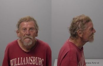 James Andrew Schmidt Mugshot