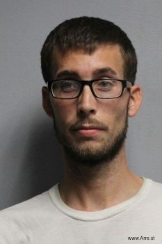 James Brandon Senters Mugshot