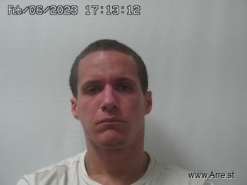 James  Seward Mugshot