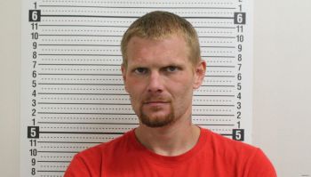 James D Seward Mugshot