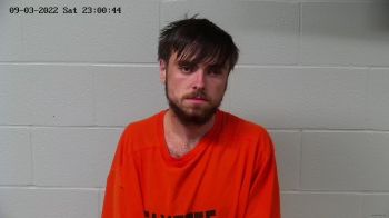 James Thomas Sutton Mugshot