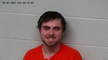 James Thomas Sutton Mugshot