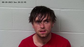 James Thomas Sutton Mugshot