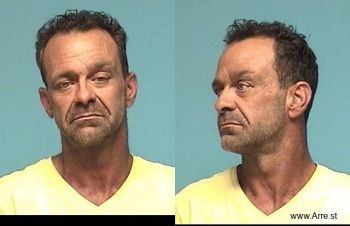 James  Swartz Mugshot