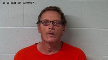 James William Tackett Mugshot