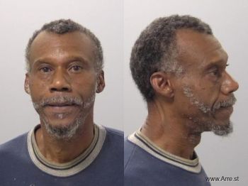 James Junior Terry Mugshot