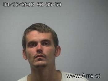 James Adam Trisdale Mugshot