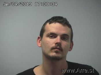 James Adam Trisdale Mugshot