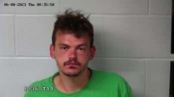 James Adam Trisdale Mugshot