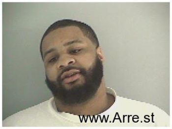 James Theodore Washington Mugshot