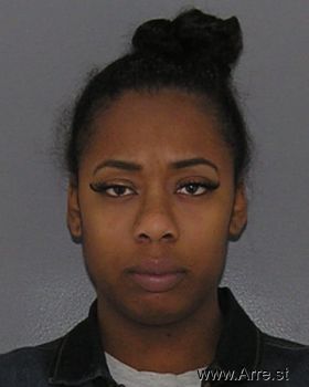 Jameshia  Johnson Mugshot