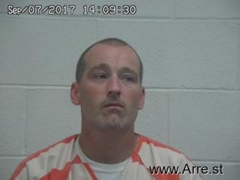 Jamey Glen Wamsley Mugshot