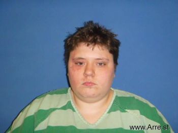 Jami Rose Barger Mugshot