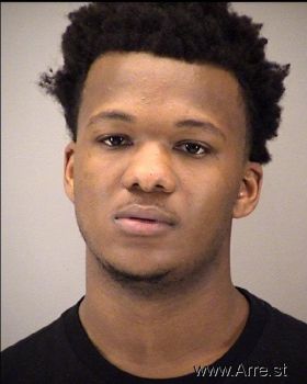 Jamical Lamar Betts Mugshot