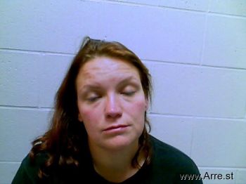 Jamie Michelle Albright Mugshot