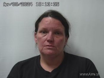 Jamie Michelle Albright Mugshot