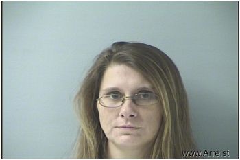 Jamie Michelle Allender Mugshot