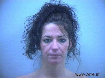 Jamie L Andrews Mugshot