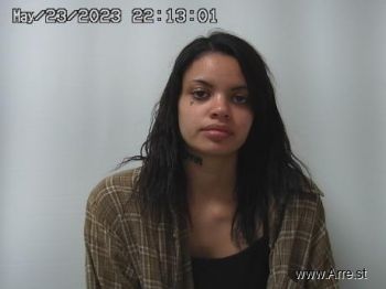 Jamie Lynn Andrews Mugshot