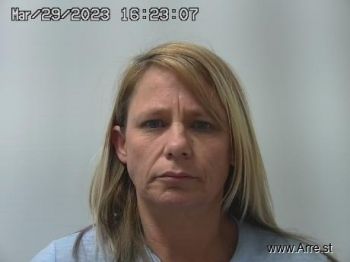 Jamie Kathlene Barcus Mugshot