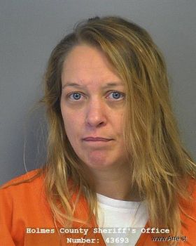 Jamie Elisabeth Bates Mugshot