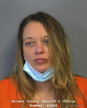 Jamie Elisabeth Bates Mugshot