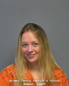 Jamie Elisabeth Bates Mugshot