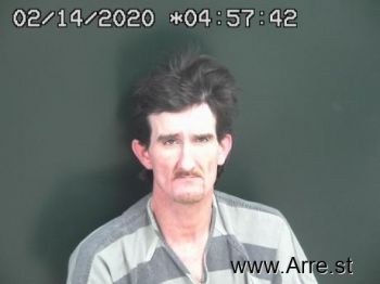 Jamie Roy Brock Mugshot