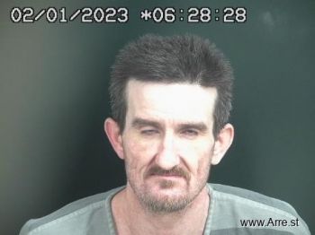 Jamie Roy Brock Mugshot