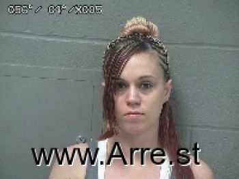 Jamie Marie Cavender Mugshot