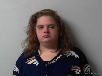 Jamie Kathrine Cook Mugshot