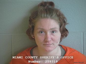 Jamie Lynn Crawford Mugshot