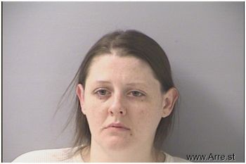 Jamie Marie Farley Mugshot