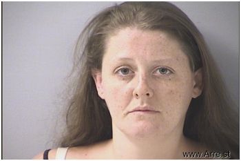 Jamie Marie Farley Mugshot