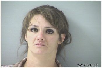 Jamie Elizabeth Jenkins Mugshot