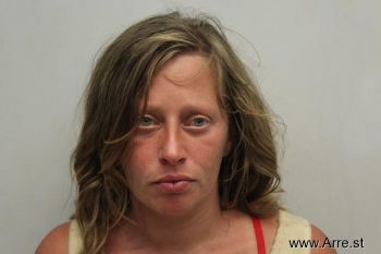 Jamie Danielle Keown Mugshot