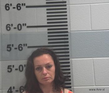 Jamie G Kidwell Mugshot