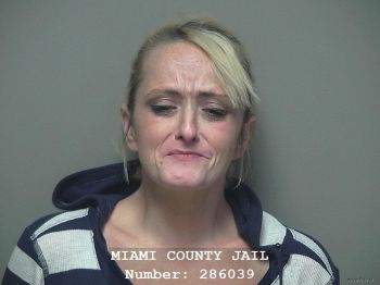 Jamie Renee Mcdaniel Mugshot