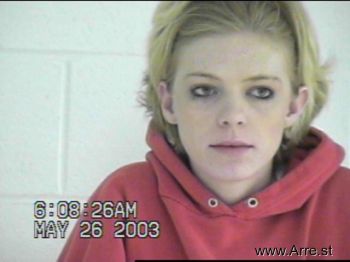 Jamie Michele Moore Mugshot