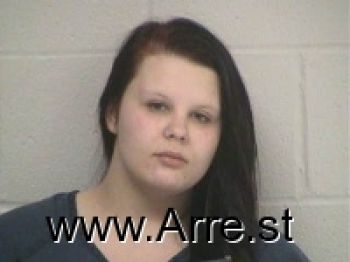 Jamie Lee Parker Mugshot