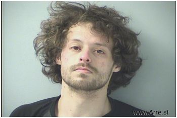 Jamie Travis Perry Mugshot