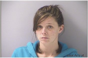 Jamie Nicole Prater Mugshot