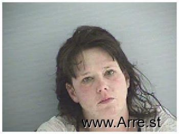 Jamie Nicole Prater Mugshot